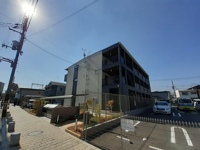 ルミウスⅤ 外観