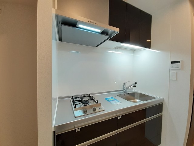 ルミウスⅤ キッチン