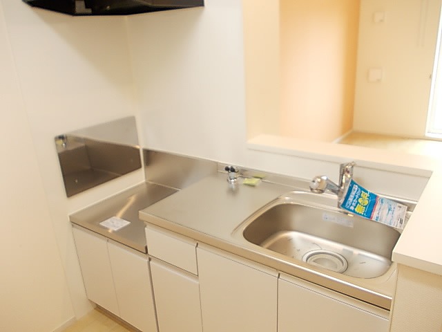 ソレイユ　アルドーレ キッチン