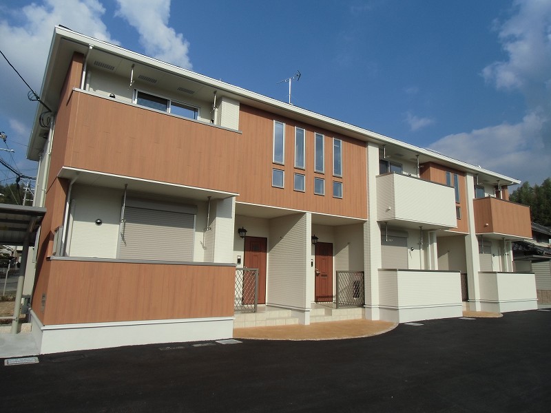 リヴェール 外観