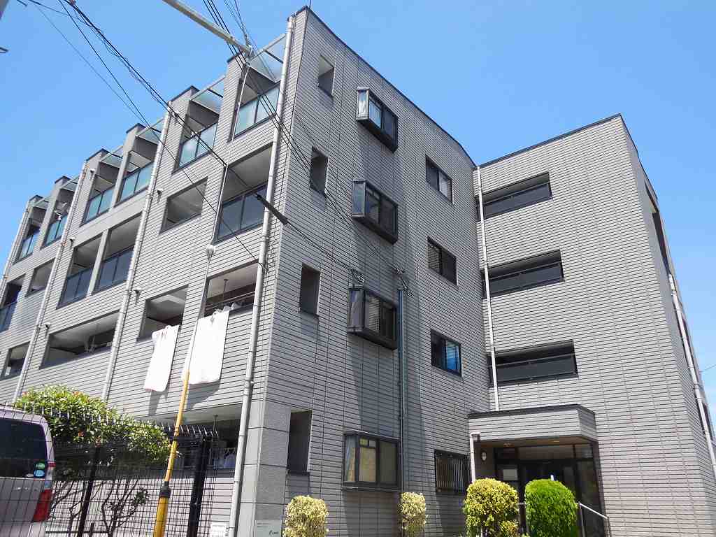 マーベラス　コンドミニアム 外観