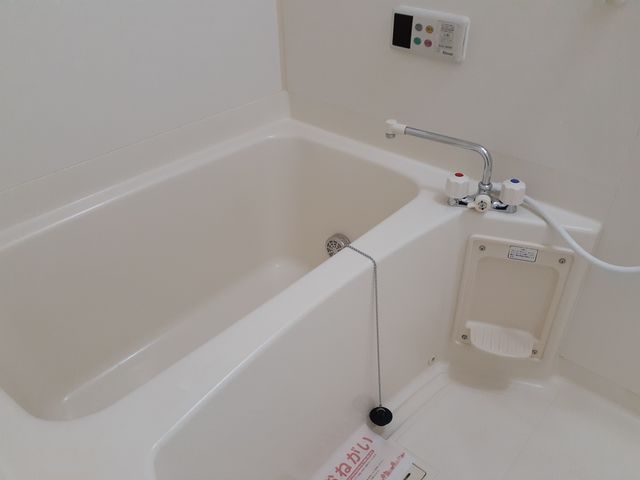 マーベラス　コンドミニアム 風呂画像