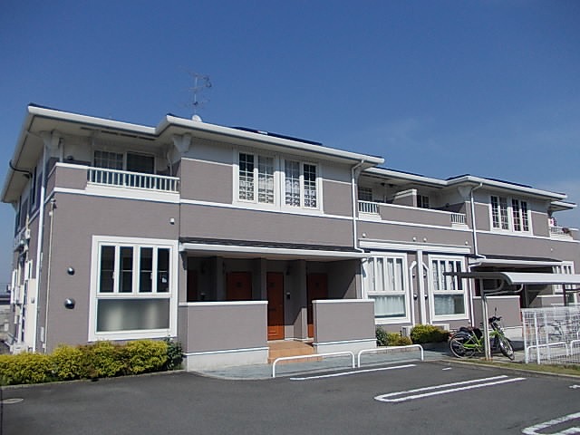 シェーネ　エレガンシア 外観