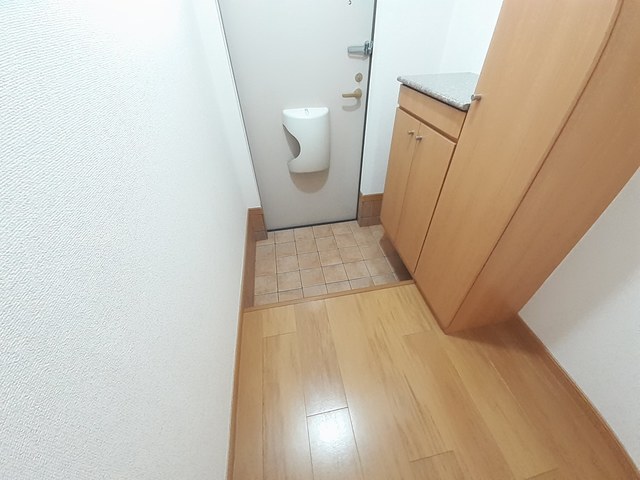 シェーネ　エレガンシア 玄関