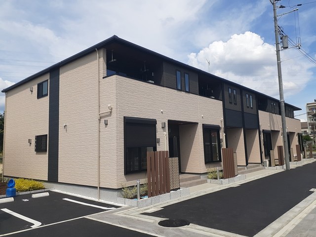 セレーノメゾン 外観