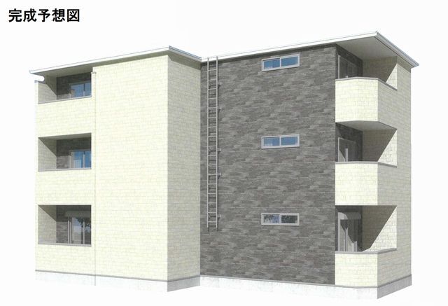 栄町アパート 外観