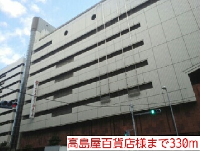 フロールマリポッサ その他外観2