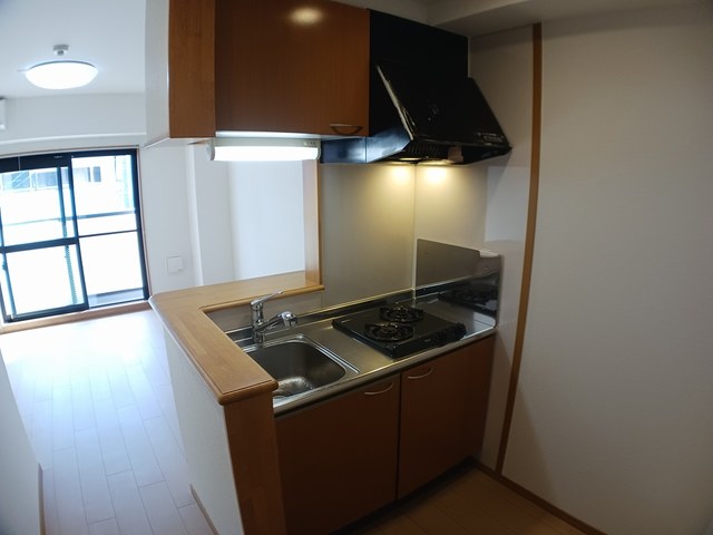 フロールマリポッサ キッチン