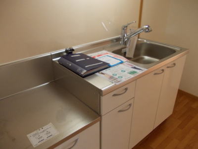 ヴォー・リバージュ境川 キッチン