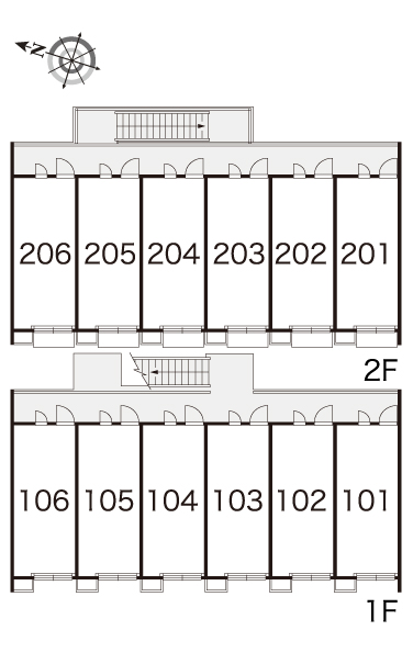 レオパレス千僧 その他2