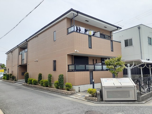 リベッチオ旭町 外観