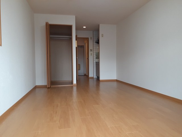 リベッチオ旭町 リビング