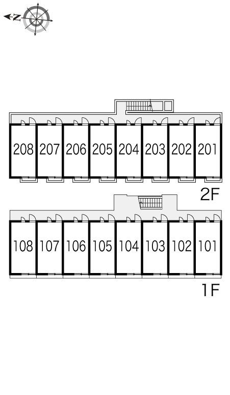 レオパレス政木 その他2