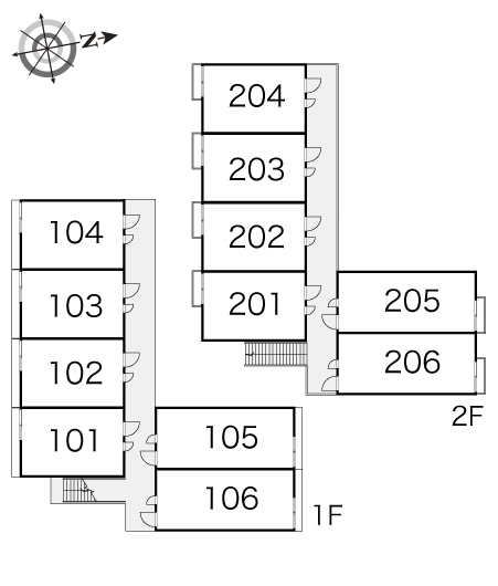 レオパレスＳＹＯＵⅡ その他2