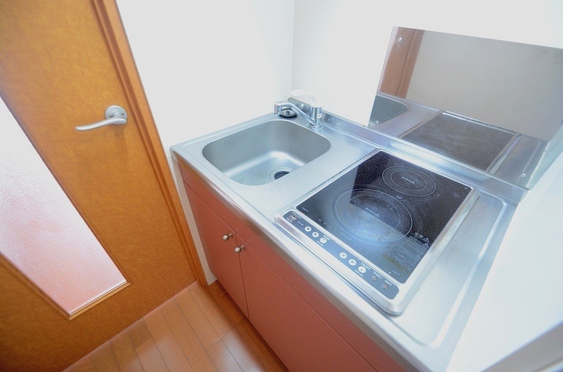 レオパレスシャルム キッチン