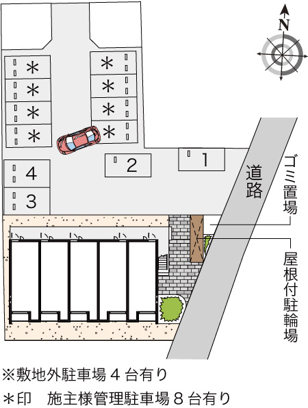 クレイノグランシャリオ その他1