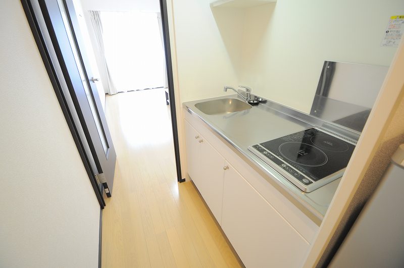 クレイノグランシャリオ キッチン