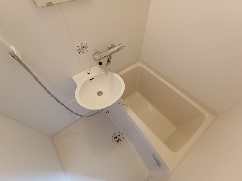 レオパレス千成Ⅱ 風呂画像