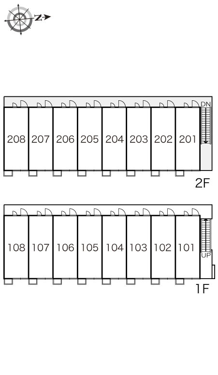 レオパレス友集日 その他2