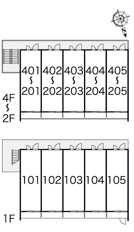 レオパレス陽木の宿 その他2