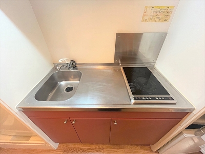 レオパレス陽木の宿 キッチン