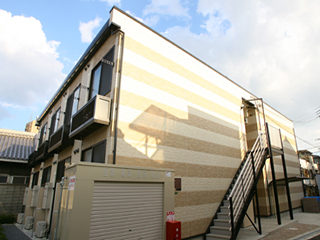 レオパレス勝山南 その他外観1