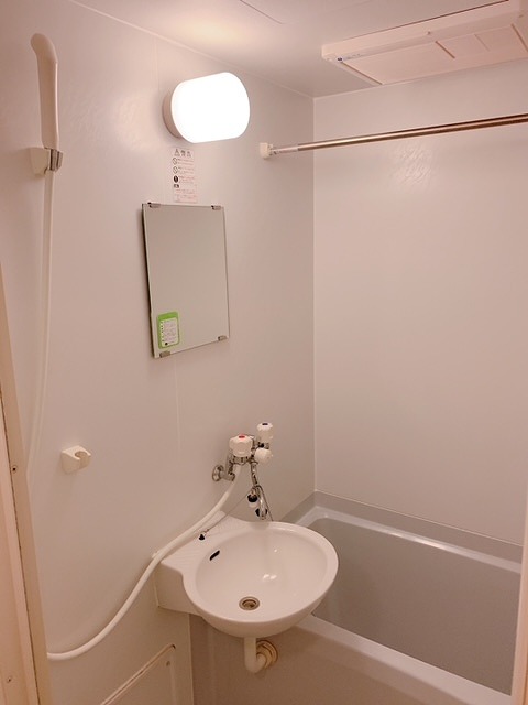 レオパレスＭａｒｕｔａｋａ 風呂画像