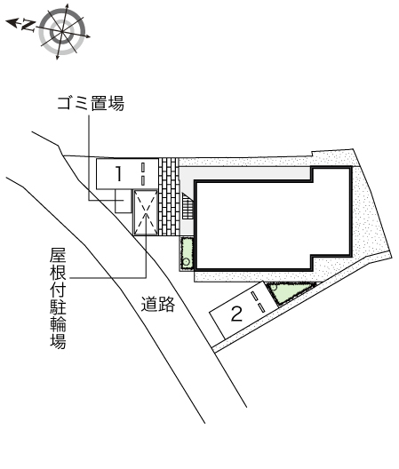レオパレススターポート３１ その他1