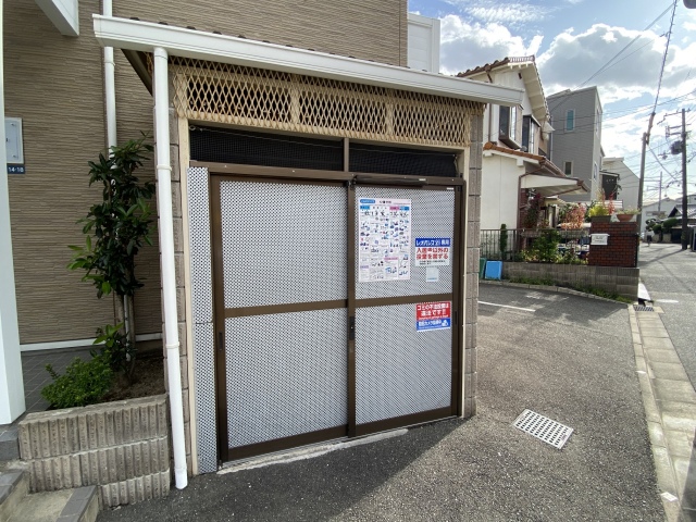 レオパレススターポート３１ その他4