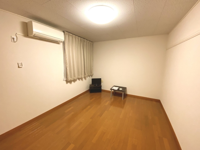 レオパレススターポート３１ リビング