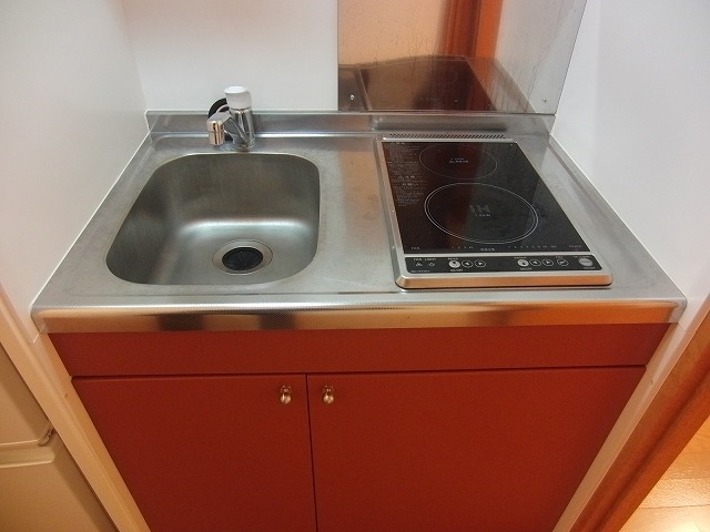 レオパレススターポート３１ キッチン