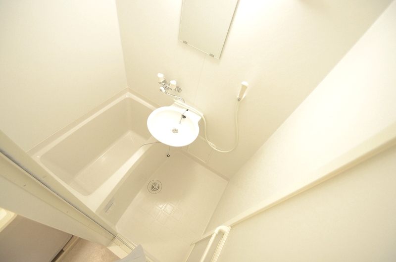 レオパレスヤエ 風呂画像