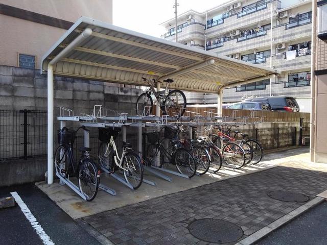 サウス高安 その他8