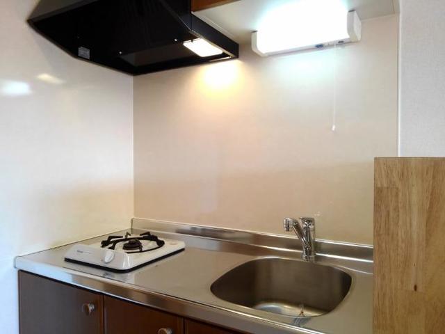 サウス高安 キッチン