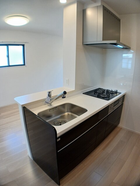 ヴェルデ　ブリッサ　Ⅲ キッチン