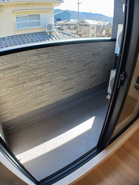 ヴェルデ　ブリッサ　Ⅲ ベランダ