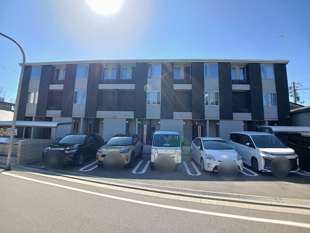 ビラカルロッタ 外観