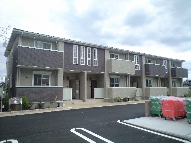 フラン　クレール　Ⅱ 外観