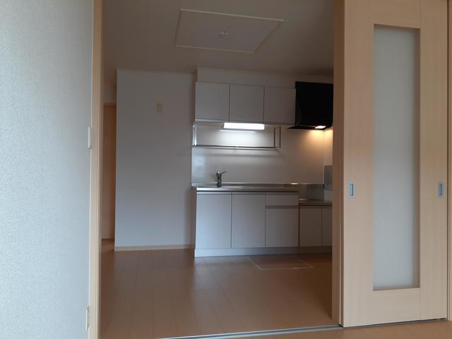 フラン　クレール　Ⅱ リビング