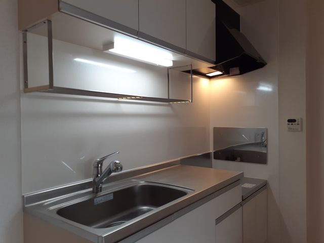 フラン　クレール　Ⅱ キッチン