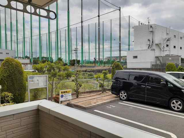 フラン　クレール　Ⅱ ベランダ