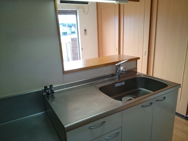 インヴィテ・ボヌ－ルⅡ番館 キッチン