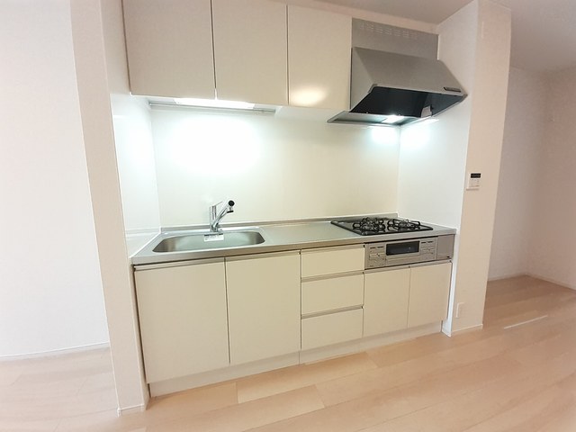 プロムナードⅠ キッチン