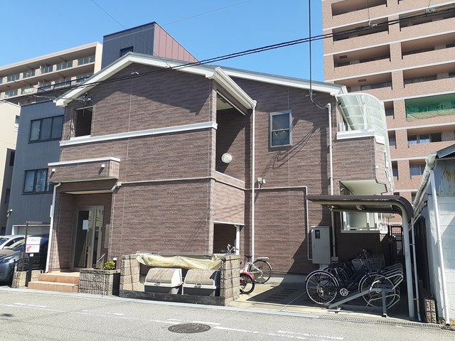 グラン・ジェルメ 外観