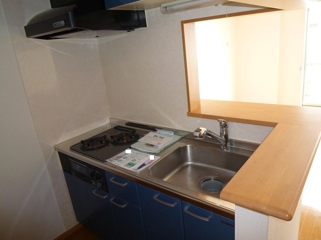 グラン・ジェルメ キッチン