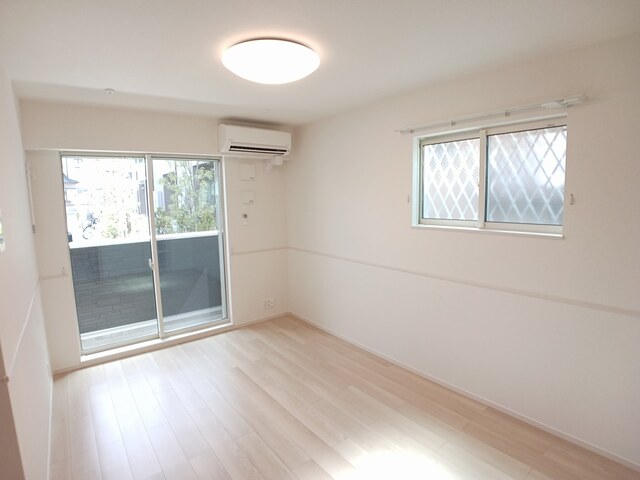 ザ・ビレッジグリーン山口町Ⅱ リビング