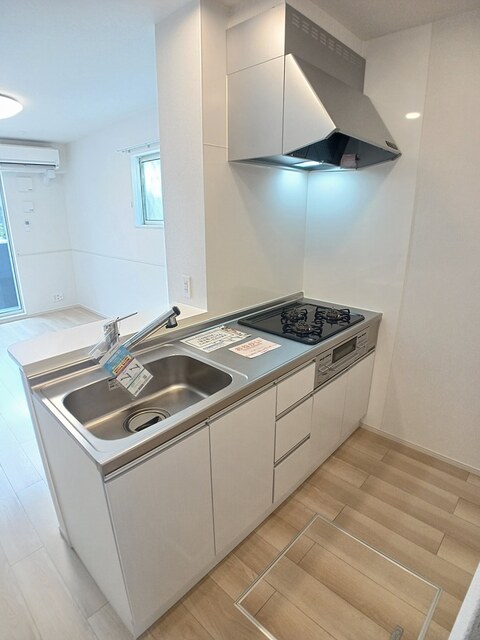 ザ・ビレッジグリーン山口町Ⅱ キッチン