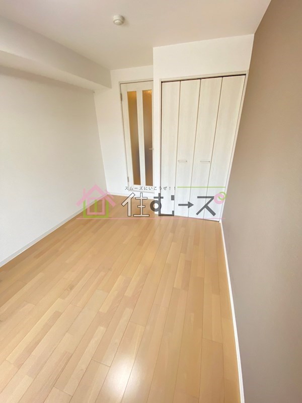 ルミエール花園Ⅱ リビング