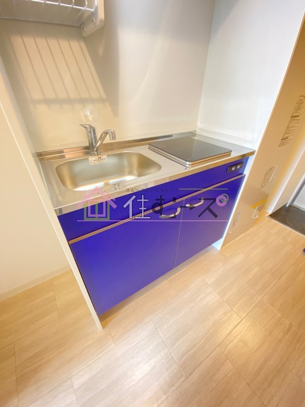 ルミエール花園Ⅱ キッチン