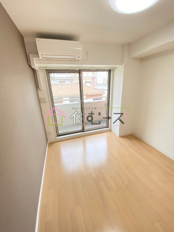 ルミエール花園Ⅱ ベッドルーム